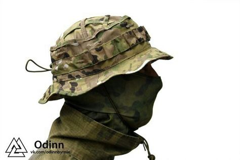 Bonnie Hat, Survivor Idea, Survival Bow, Boonie Hat, Tactical Wear, Combat Gear, Chest Rig, Tactical Pants, Military Gear