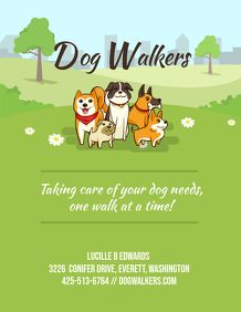 470+ Dog Walker Customizable Design Templates | PosterMyWall Dog Walking Poster Ideas, Pet Sitting Flyer Ideas, Kendall Dog, Dog Walking Poster, Pet Sitting Flyer, Dog Walker Flyer, Dog Walking Flyer, Pet Event, Dogs Walking