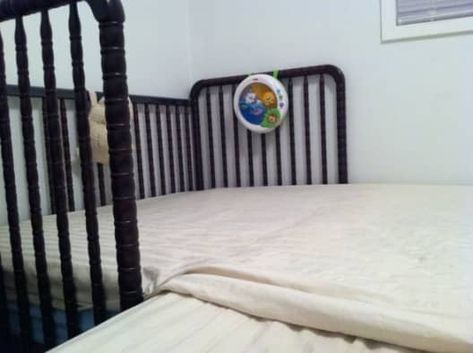 Side Car Crib, Bedside Crib Co Sleeper, Sidecar Crib, Co Sleeper Crib, Cosleeping Bed, Old Bed Sheets, Bedside Sleeper, Family Bed, Diy Crib