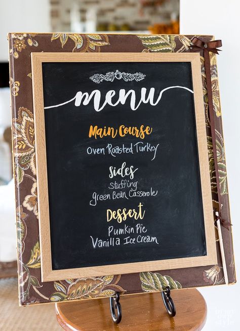 Chalk Menu, Blackboard Menu, Papan Tulis Kapur, Menu Board Design, Diy Menu, Chalkboard Drawings, Chalkboard Lettering, Menu Boards, Chalkboard Designs