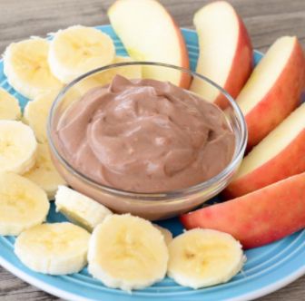 Chocolate Yogurt Dip, Yogurt Fruit Dip, Chocolate Dip, Chocolate Yogurt, Super Healthy Kids, Healthy Yogurt, Yogurt Dip, Points Recipes, Chocolate Fruit