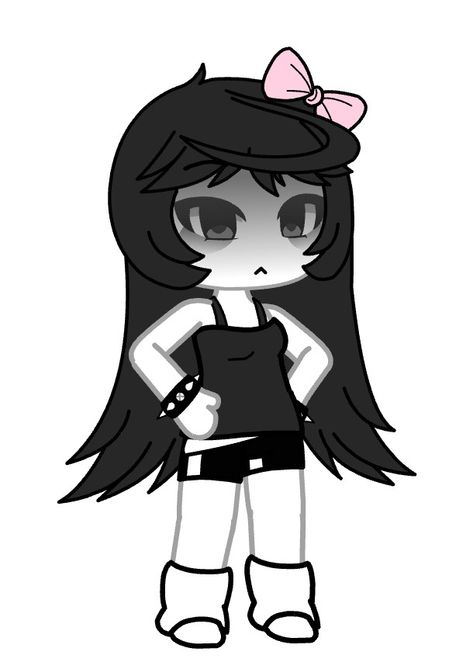 Kawaiikei Pfp, Emo Gacha Life Oc, Cutecore Gacha Life Oc, Emo Gacha Oc, Cutecore Gacha Life, Scene Gacha, Hair Ideas Gacha, Cutecore Gacha, Gacha Designs