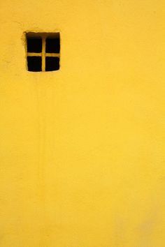 Minimal Photography, Yellow Wall, Yellow Walls, Minimalist Photography, Yellow Submarine, Yellow Aesthetic, Aesthetic Colors, Mellow Yellow, Happy Colors