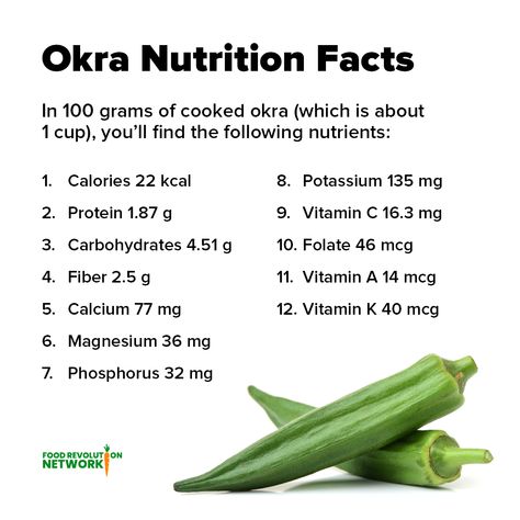 💚 Have you tried okra? If you didn’t grow up eating it, you may think of okra as exotic and it may feel at first like an acquired taste. But for many people around the world, okra is a beloved vegetable of great culinary value and deep historical roots.    🍲 Raw, cooked, or pickled, okra deserves your attention, and — we predict — your appreciation as well.    👉 Learn more about okra's health benefits and how to prepare it here: How To Make Okra Water, Ways To Cook Fresh Okra, Health Benefits Of Okra, Okra Vegetable, How To Cook Fresh Okra From The Garden, Okra Health Benefits, Cook Okra, Okra Benefits, How To Cook Okra