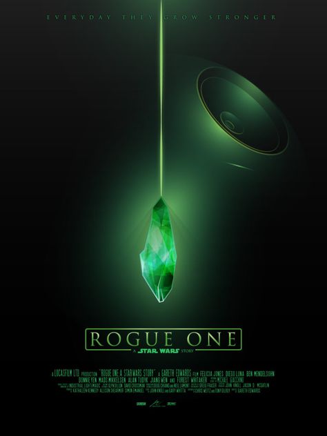 "Rogue One A Star Wars Story" print by Arian Noveir for the Poster Posse's 5-day tribute Saw Gerrera, K 2so, Make Ten, Rogue One Star Wars, Star Wars Rogue One, Heavy Breathing, Jyn Erso, Star Wars 2, Rogue One