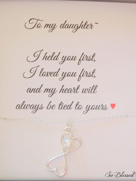 Wishes For Daughter, Letter To My Daughter, I Loved You First, Wedding Speech, Wedding Pins, Awesome Quotes, Wedding Wishes, My Daughter, To My Daughter