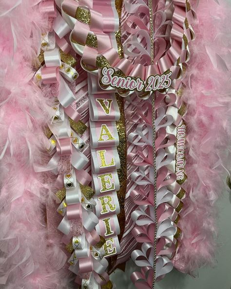 More homecoming mums 🐾 We are fully booked for homecoming mums for this year 🥰💓 #homecomingmums #hoco2024 #homecomingmuminspo #senior2024 Mum Ideas, Fully Booked, Homecoming Mums, Homecoming, This Year, Quick Saves