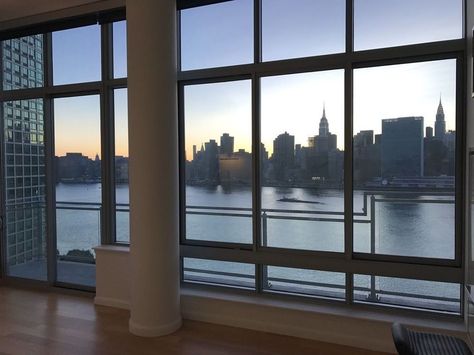 4630 Center Blvd - Long Island City, NY 11109 - Zillow Long Island City Apartment, Long Island City, New York Apartment, Travel Journal, Apartment, Real Estate, Travel