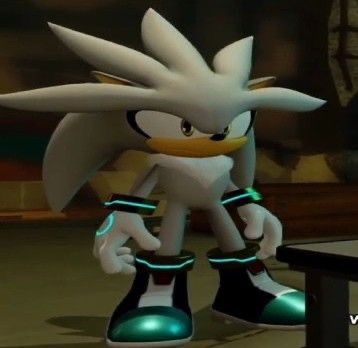 Silver The Hedgehog Memes, Hedgehog Meme, Sonic Pictures, Sonic Pics, Sonic Icon, Sonic Sonic, Baby Hedgehog, Silver The Hedgehog, Sonic Characters