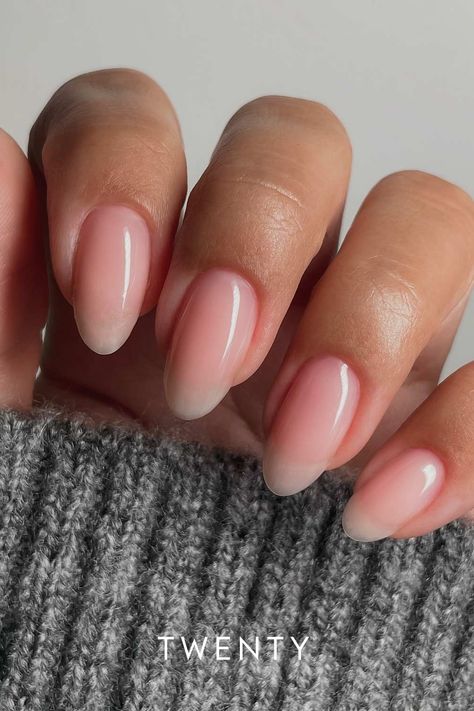 Natural Gel Nails, Milky Nails, Ootd Instagram, Gel Overlay, Gold Glitter Nails, Builder Gel, Gel Polish Colors, Rosy Pink, Nail Health