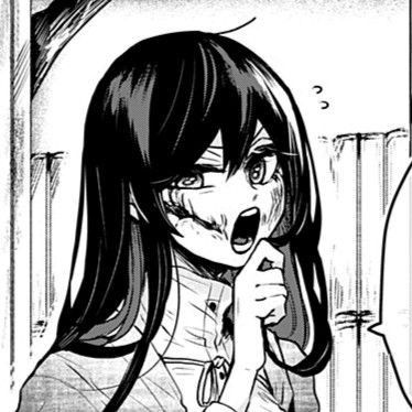 💜 Kuchisake Onna, Manga Edit, My Mouth, Manga Icon, Anime