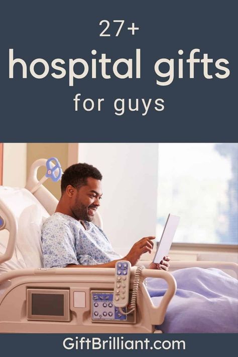 Gifts For Men In The Hospital, Hospital Gifts For Men, Surgery Care Package, Gifts For Guys, Shoulder Surgery, Hospital Gifts, In The Hospital, A Guy Who, Care Package