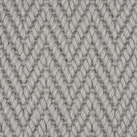 Herringbone Carpet Stairs And Landing, Plain Stair Runner, Stair Runner Carpet Grey, Herringbone Stair Carpet Uk, Crucial Trading Stair Runner, Door Bar, Velvet Carpet, Herringbone Design, Spray Adhesive