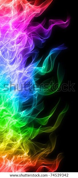 Rainbow Flames, Flame Wallpaper, Flame Background, Unicorn Logo, Motorcycle Paint, Fire Drawing, Fairy House Crafts, Mouse Wallpaper, Ombre Background