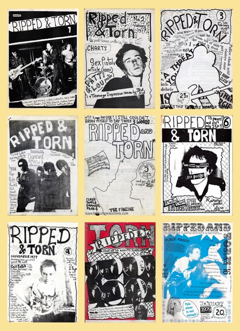 Punk Moodboard, Punk Zine, Punk Collage, Punk Magazine, Punk Poster, Art Zine, Punk Design, Zine Design, Metal Magazine