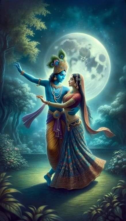 Radha Krishna Dancing, Radha Krishna Dance, Cute Kanha, Radha Krishna Art Beautiful, Some Easy Drawings, Unique Radha Krishna Images, Photos Of Lord Krishna, Love Of Radha Krishna, Hari Narayan