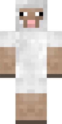 Sheep Man | Nova Skin Minecraft Sheep, Pet Sheep, Oak Logs, Horse Armor, Nova Skin, Pumpkin Stem, Oak Planks, Blue Dye, Minecraft Skin