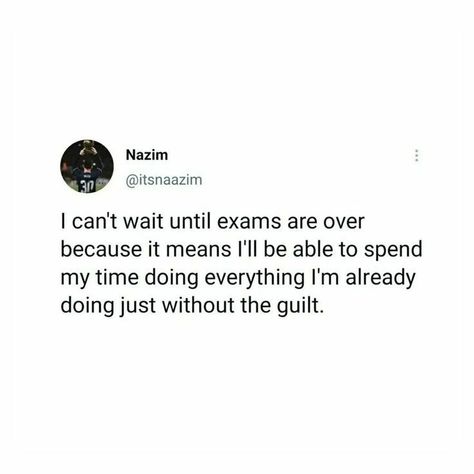 Exam Tweets, Matching Energy, Exam Quotes, Funny Words To Say, Exam Quotes Funny, Weird Quotes Funny, Me Quotes Funny, Funny True Quotes, Sassy Quotes