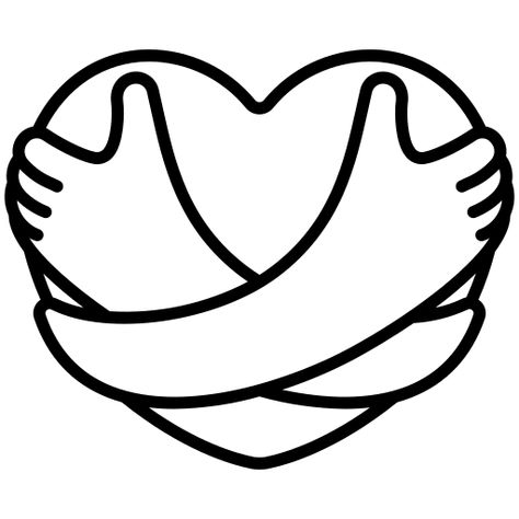 Self Love Symbol, Love Png, Ancient Symbols, Icon Download, Ads Creative, Animated Icons, More Icon, Tattoos With Meaning, Icon Font