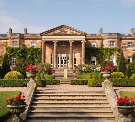 Hillsborough Castle ~ Official residence in Northern Ireland when the royal family undertake official duties there Nottingham Cottage, Frogmore House, Hillsborough Castle, Eltham Palace, Sandringham House, Crown Estate, Royal Lodge, Carlton House, Family Houses