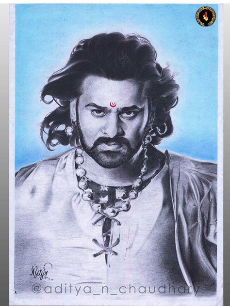 Baahubali2 Bahubali Drawing Pencil, Bahubali Drawing, Bahubali Movie, Bahubali 2, Bollywood Wallpaper, Celebrity Art Drawings, South Hero, Pencil Drawing Images, Love Wallpaper Download