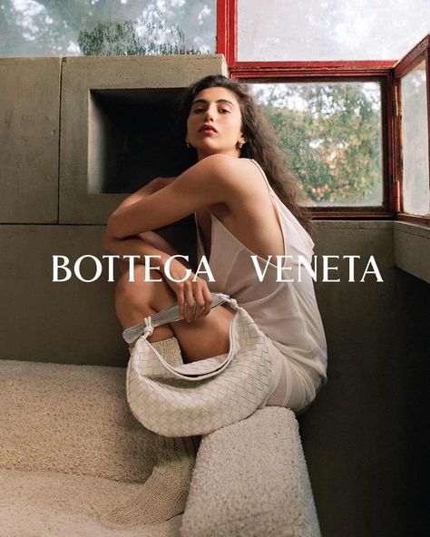 Bottega Veneta Campaign, Amber Valletta, Georgia May Jagger, New Bottega, Lily Aldridge, Brand Campaign, Olivia Palermo, High Society, Winter 2023