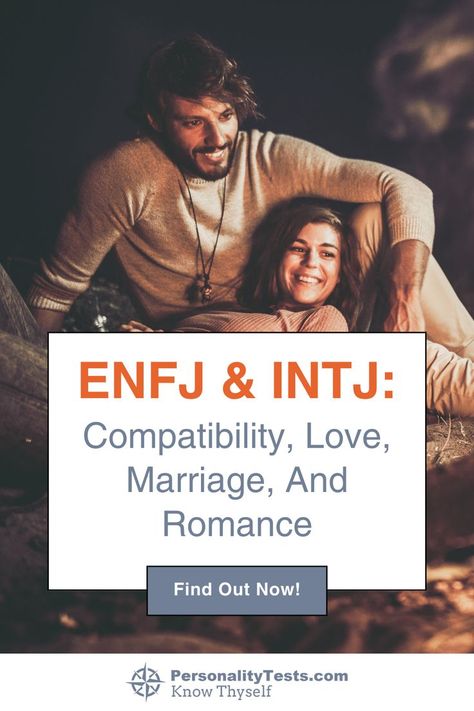 Unveil the dynamics of compatibility and romance between ENFJ and INTJ personalities. Explore the intricacies of their relationships, love, and potential for lasting partnerships. Discover insights into this unique pairing. 💖✨ #LoveAndCompatibility #ENFJandINTJ #RelationshipInsights Enfj And Intj, Intj Compatibility, Intj In Love, Intj Personality, Love Marriage, Power Couple, Intj, The Quiet, Relationships Love