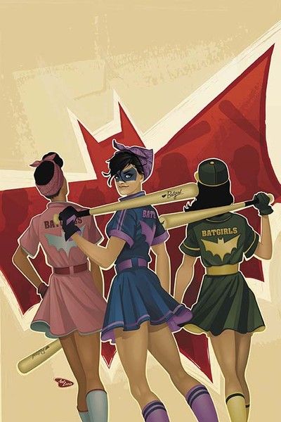 DC Comics Group Solicits Part 4 (December 2015) | DC Comics Dc Comics Bombshells, Dc Bombshells, Dc Batgirl, Best Comic Books, I Am Batman, 4 December, Three Women, Arte Dc Comics, Comics Girl