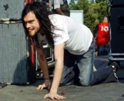 Bert Mccracken, Emo Music, The Used, Front Row, High Res