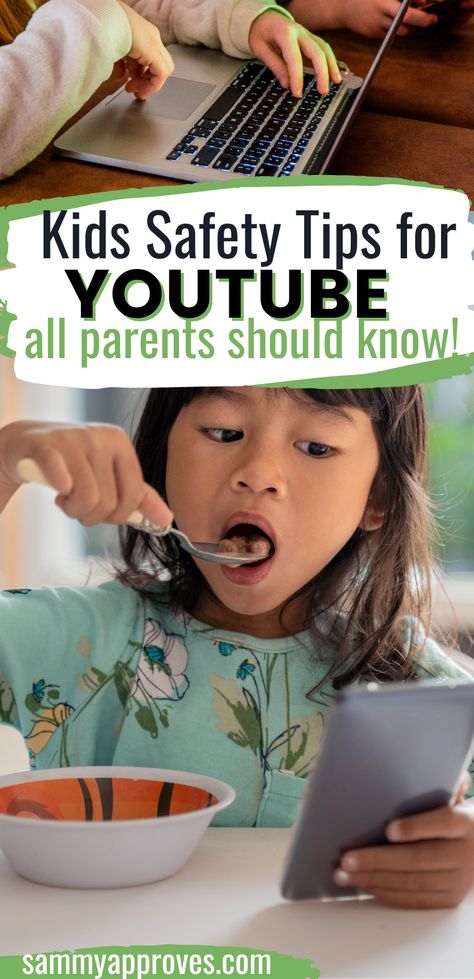 Calling all parents! Here are some sensational YouTube safety tips that are an absolute MUST for your kiddos! Brace yourselves for an exciting adventure filled with useful know-hows and fascinating facts! So put on your superhero cape, grab that popcorn, and let's dive into the incredible world of keeping our little ones safe on YouTube! #ParentingHacks #YouTubeSafetyGuide #KidFriendlyContent #DigitalGuardians #InternetSafety #Parenting101 #DigitalAgeParenting #SafetyFirst Internet Safety Tips, Screen Free Kids, Superhero Cape, Keeping Kids Safe, Kids At Home, Teaching Toddlers, Child Rearing, Real Moms, Parenting 101