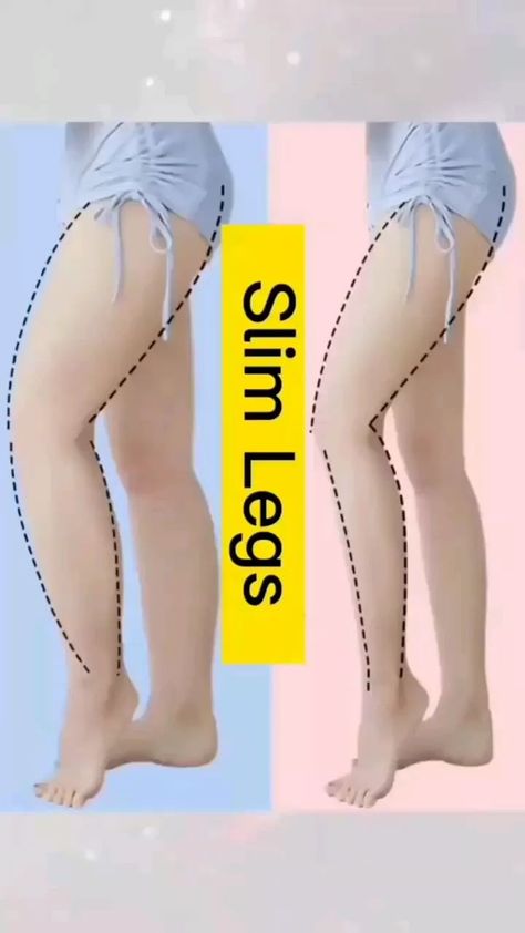 Long Legs Exercise, Legs Exercise, Slim Legs Workout, Leg Workout Routine, All Body Workout, Body Weight Leg Workout, Quick Workout Routine, Lose Belly Fat Workout, Bodyweight Workout Beginner