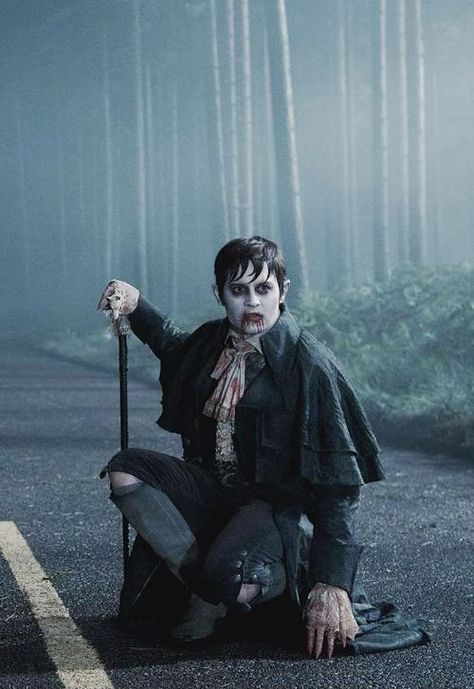 Johnny Depp Dark Shadows, Dark Shadows Movie, Carla Tsukinami, Tim Burton Johnny Depp, John Depp, Johnny Depp Characters, Barnabas Collins, Tim Burton Characters, Johnny Depp Movies