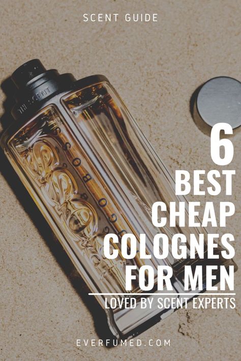 In search of the best cheap cologne for men, we asked six industry experts for their top picks and tips. Read the article now. Popular Men’s Cologne, Cheap Cologne, Colognes For Men, Cologne Collection, Best Mens Cologne, Best Perfume For Men, Men Cologne, Cheap Perfume, Best Fragrance For Men