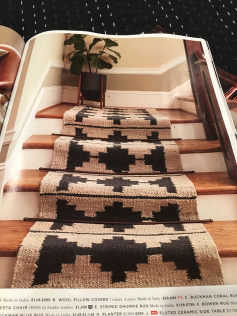 Staircase Runner, Dream House Living Room, Jute Runner, Hemp Rug, Green Flooring, Stair Decor, Green Curtains, Interior Rugs, Room Carpet