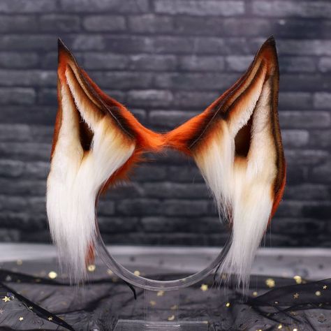 Cute Ears & Tails в Instagram: «🔸Care instructions below🔸 ⠀ Dear guys, today we decided to tell you about one important topic - «How to care for our ears”. In order to…» Wolf Ears And Tail, Wolf Ears, Ears And Tail, Metal Headband, Fox Ears, Metal Headbands, Fantasias Halloween, Cute Fox, Custom Cat