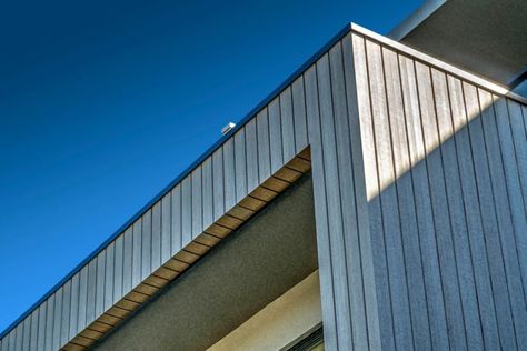 Vulcan Timber Cladding in Patina Finish Timber Cladding, Patina Finish, Garden Office, Melbourne Australia, The Natural, Shades Of Grey, House Exterior, Melbourne, Patina