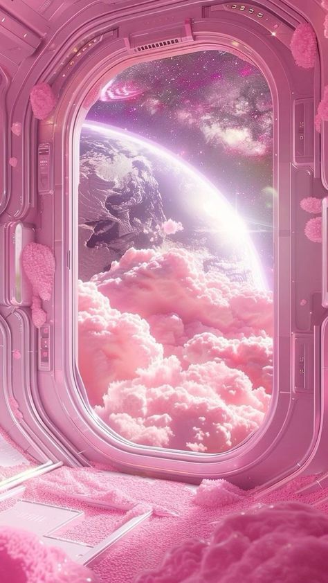 Dreamy Artwork, Pretty Phone Wallpaper, Smartphone Wallpaper, Cool Wallpapers Art, Pretty Wallpapers Backgrounds, Dreamy Art, Pastel Wallpaper, Photo Images, Pink Sky