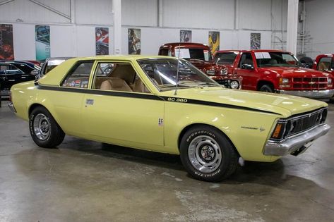 Amc Hornet, American Motors Corporation, Alternative Fuel, Car Website, Chevrolet Nova, Ford Maverick, American Motors, New Tyres, American Muscle