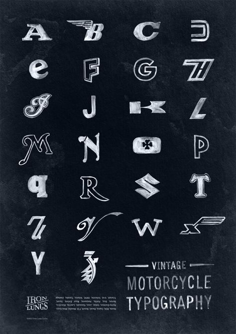 la jota nada mas Motorcycle Typography, Iron Lung, Motorcycle Museum, Vintage Motorcycle Posters, Motorcycle Posters, Typography Art Print, Graphic Design Fonts, Motorcycle Art, Easy Rider