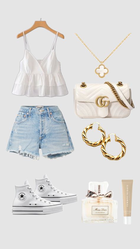 Teen Girl Summer Outfits 2024, Summer Outfits Teenage, Summer Outfits Teenage Girl, Clean Girl Collage, Coastal Fits, Outfits Teenage Girl, Teenage Girl Aesthetic, Cute Middle School Outfits, Beach Week