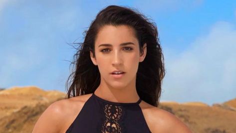 8 Stunning Photos of Olympic Gymnast Aly Raisman in Aruba - Swimsuit | SI.com Aly Raisman Photos, The Si, Elite Gymnastics, Aly Raisman, New Ferrari, Jennifer's Body, Simone Biles, Si Swimsuit, Women Cosmetics