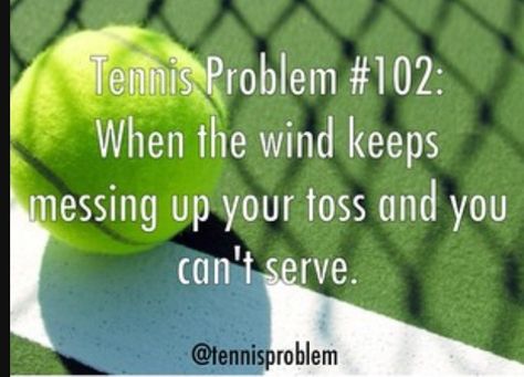 and you just keep tossing the ball up like an idiot... ... then double fault out of embarrassment.... Tennis Problems, Tennis Things, Tennis Lifestyle, Tennis Funny, Tennis Pictures, Tennis Serve, Tennis Drills, Tennis Aesthetic, Tennis Party