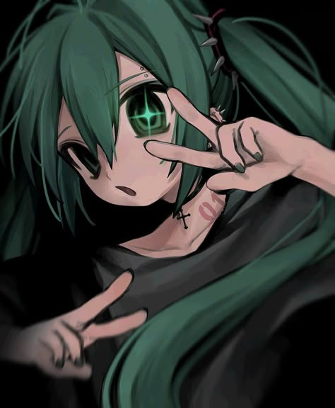 Moe Anime, Miku Vocaloid, Miku Hatsune, Cute Profile Pictures, Cute Art Styles, Cute Anime Pics, Pfp Ideas, Anime Background, Project Sekai