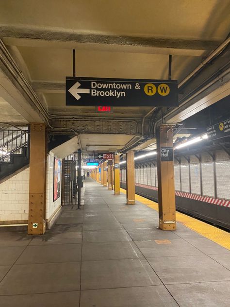 City Hall Aesthetic, Alexander Pierce, Nyc Subway Aesthetic, Nyc Romantic, Underground Subway Aesthetic, Hall Aesthetic, Subway Aesthetic, Nyc Subway Station, Nyc Subway Turnstile