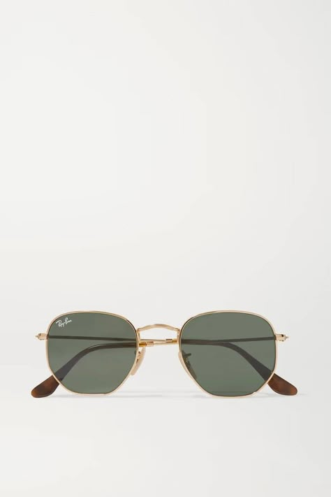 Monica Vinader Ring, Sarah Sebastian, Ray Ban Sunglasses Women, Jennie Kwon, Hexagon Sunglasses, Ray Ban Women, Gucci T Shirt, Ankle Boots Dress, Green Lenses