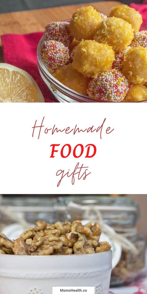 Everyone loves food which makes a food gift the best option for gift giving this holiday! Here are some healthy homemade food gifts ideas your loved ones will be glad to receive.  #foodgift #giftideas #christmasgift Herb Salt Recipe, Brigadeiro Recipe, Homemade Baileys Irish Cream, Baileys Irish Cream Recipes, Irish Cream Recipe, Mason Jar Recipe, Homemade Baileys, Homemade Food Gifts, Healthy Homemade Recipes