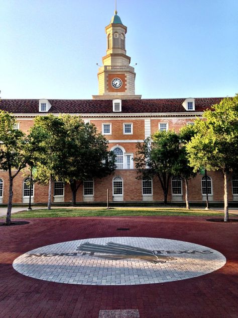 The University of North Texas is known for its outstanding music program, providing the city with great live music every night across Denton. Unt Aesthetic, Texas Graphic Design, Texas Graphic, Texas Icons, College Necessities, Denton Texas, Texas Fashion, University Of North Texas, Mean Green