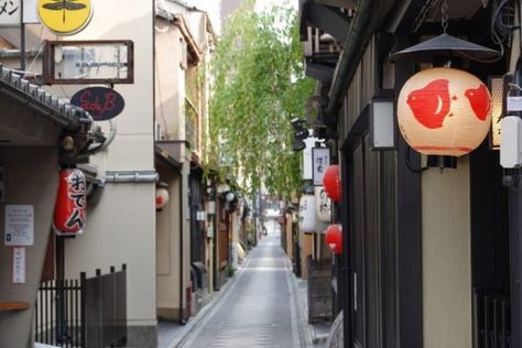 10 Best Restaurants in Pontocho Alley Kyoto | Japan Wonder Travel Blog Yakitori Chicken, Japanese Course, Japanese Beef, Zen Rock Garden, Tea Houses, Most Beautiful Gardens, Korea Travel, Cool Cafe, Best Tea