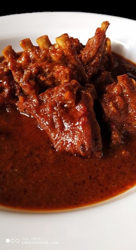 The Authentic Laal Maas Recipe & Everything About Its History & Origin Laal Maas, Meal Train Recipes, Goat Meat, Chilli Paste, Desi Food, Survival Food, Lamb Recipes, Indian Food Recipes Vegetarian, Fried Onions