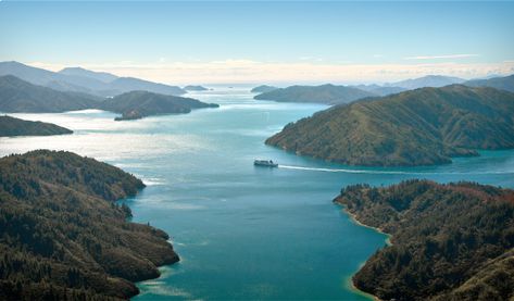 Southproud.co.nz on Twitter: "Take a beautiful cruise without leaving the country! #Interislander, so much more than a ferry! #SouthproudNZ #SouthIslandNZ #GreatJourneysofNZ #Theotherside #Ferry #Travel https://t.co/Wu0T1FTKMn… https://t.co/LrsQe4lFOa" Marlborough Sounds New Zealand, Marlborough Sounds, Christchurch, The Other Side, Wellington, Make You Feel, Feel Like, You Can Do, Sailing